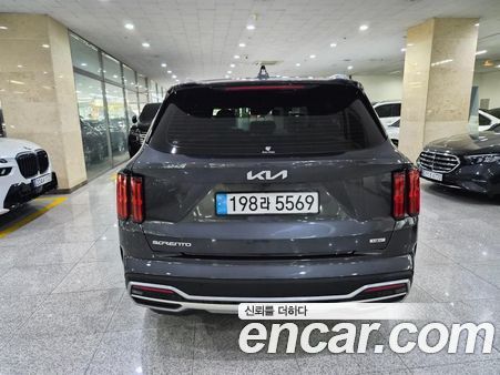 Kia Sorento 2023, фото 4