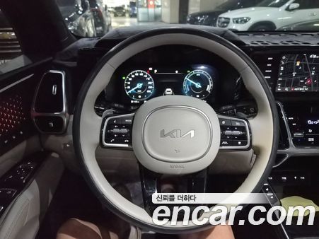 Kia Sorento 2023, фото 7