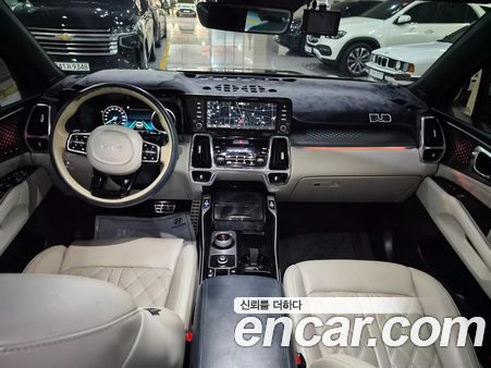 Kia Sorento 2023, фото 8