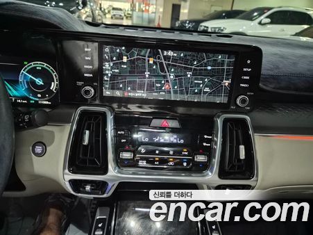 Kia Sorento 2023, фото 9