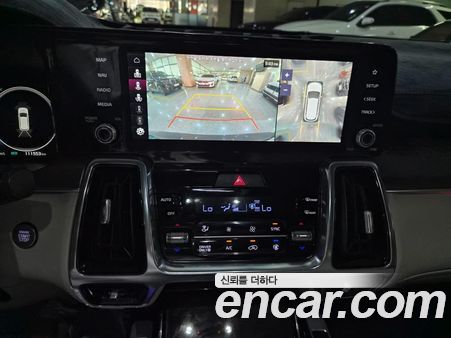 Kia Sorento 2023, фото 10