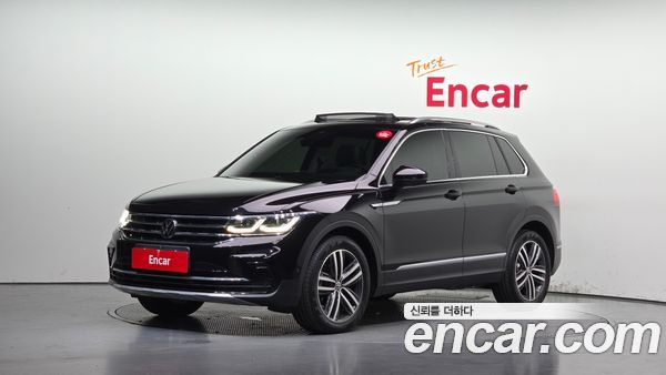 Volkswagen Tiguan 2023