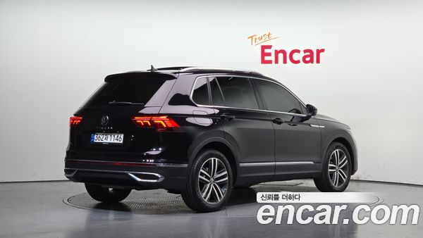 Volkswagen Tiguan 2023, фото 2