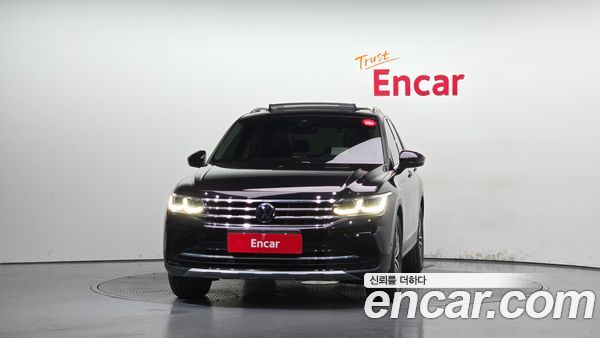 Volkswagen Tiguan 2023, фото 3