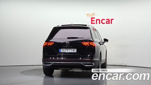 Volkswagen Tiguan 2023, фото 4