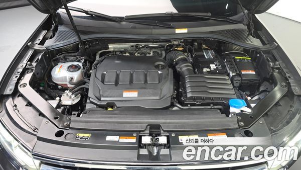 Volkswagen Tiguan 2023, фото 6