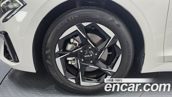 Kia K5 2026, фото 4