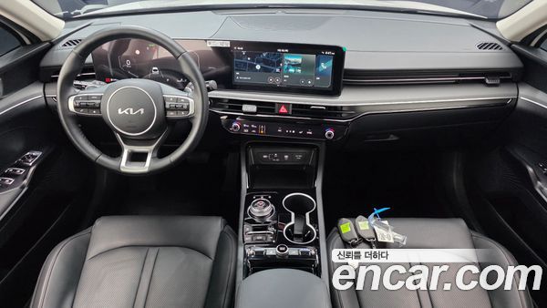 Kia K5 2026, фото 9