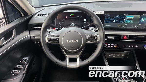 Kia K5 2026, фото 18