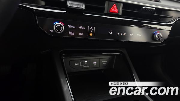 Kia K5 2026, фото 23