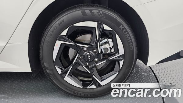 Kia K5 2026, фото 6