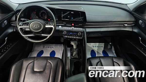 Hyundai Elantra 2022, фото 7