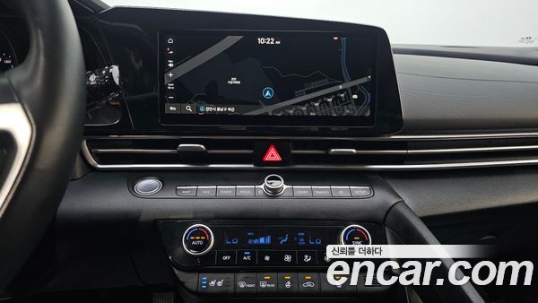 Hyundai Elantra 2022, фото 17