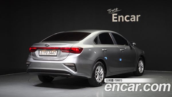 Kia K3 2021, фото 2