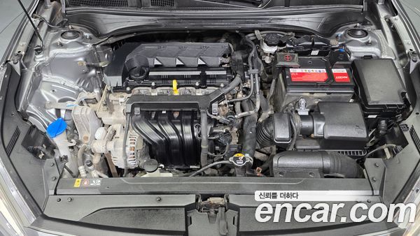 Kia K3 2021, фото 6