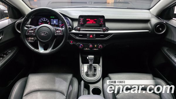 Kia K3 2021, фото 10