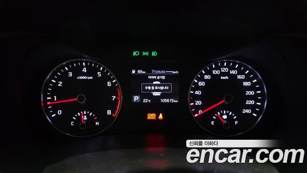 Kia K3 2021, фото 11