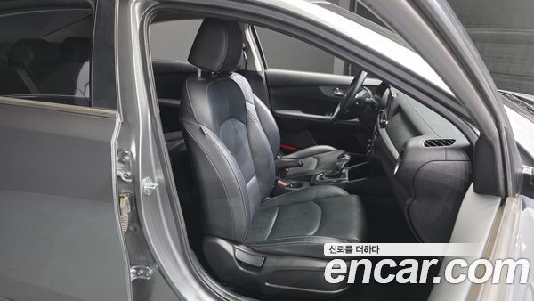 Kia K3 2021, фото 17