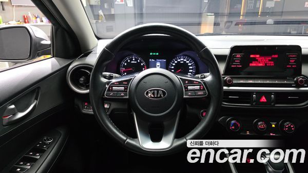 Kia K3 2021, фото 18