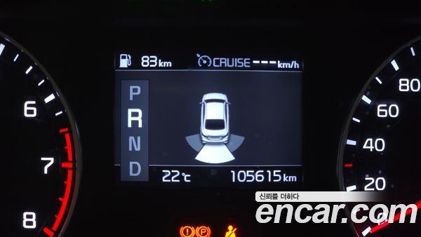 Kia K3 2021, фото 21