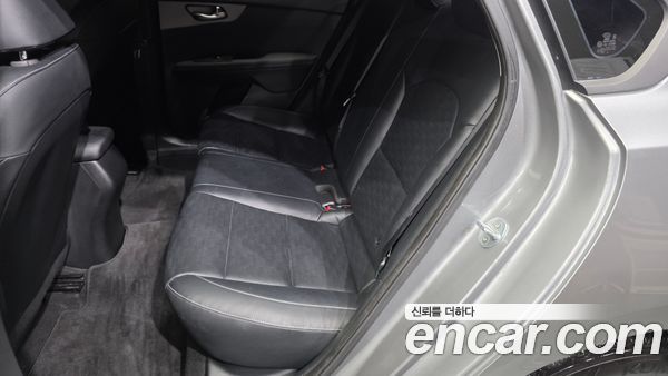 Kia K3 2021, фото 16