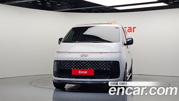 Hyundai Staria 2022, фото 3