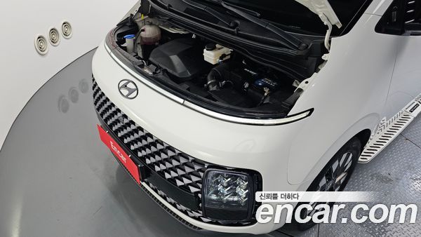 Hyundai Staria 2022, фото 6