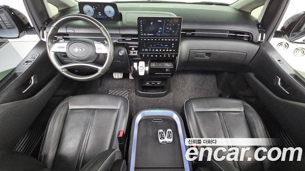 Hyundai Staria 2022, фото 10