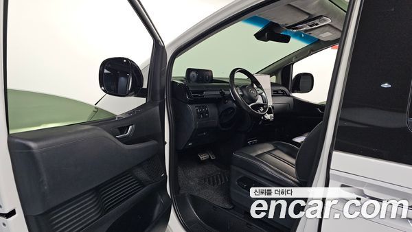 Hyundai Staria 2022, фото 13