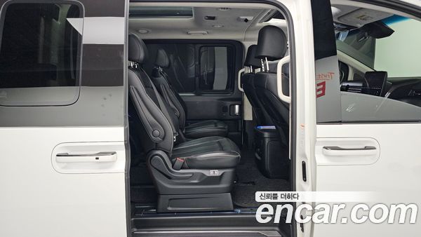 Hyundai Staria 2022, фото 18
