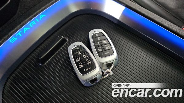 Hyundai Staria 2022, фото 26