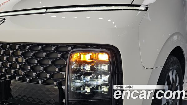 Hyundai Staria 2022, фото 8