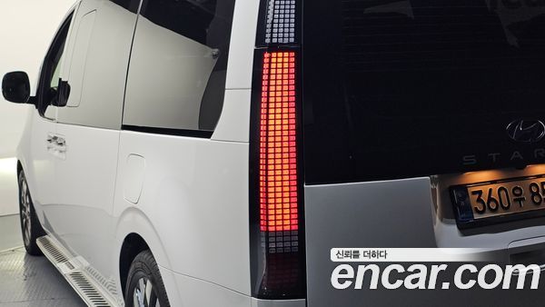 Hyundai Staria 2022, фото 9
