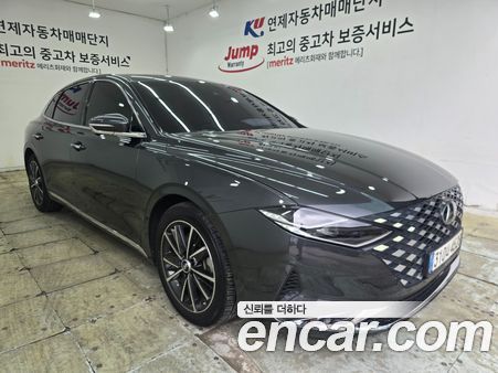 Hyundai Grandeur 2021, фото 3