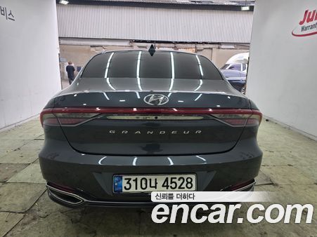 Hyundai Grandeur 2021, фото 5