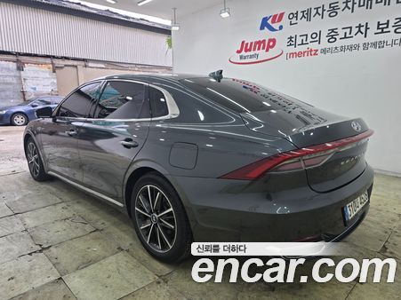 Hyundai Grandeur 2021, фото 6