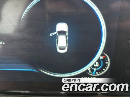 Hyundai Grandeur 2021, фото 7