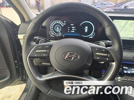 Hyundai Grandeur 2021, фото 8