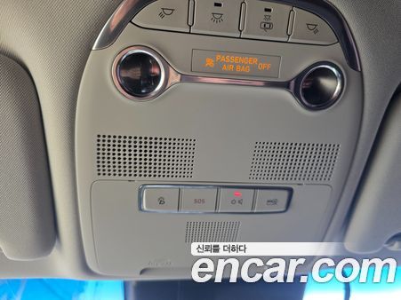Hyundai Grandeur 2021, фото 10