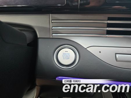Hyundai Grandeur 2021, фото 12
