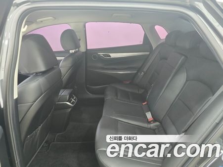 Hyundai Grandeur 2021, фото 16