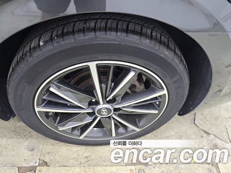 Hyundai Grandeur 2021, фото 17