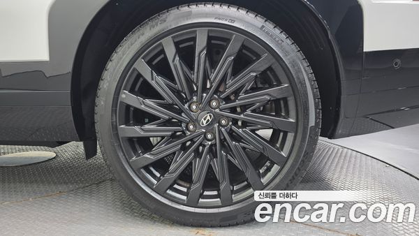 Hyundai Santa Fe 2024, фото 5