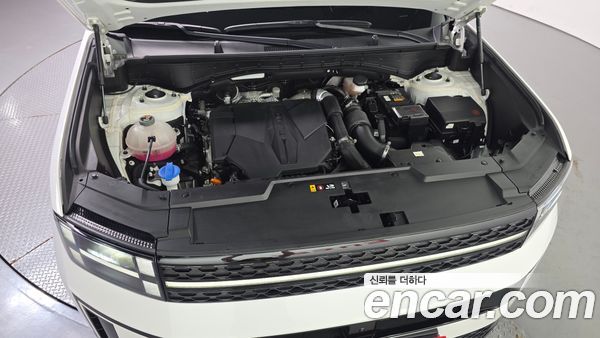 Hyundai Santa Fe 2024, фото 6