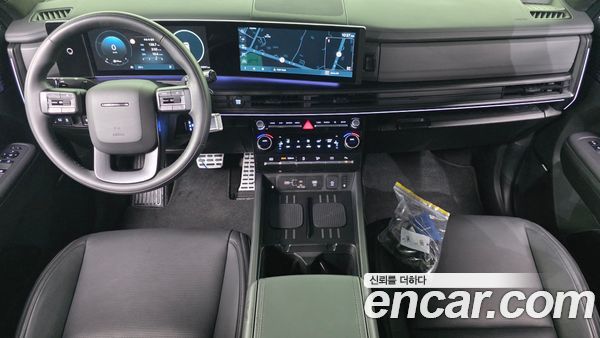 Hyundai Santa Fe 2024, фото 10