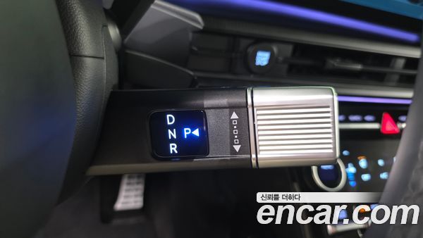 Hyundai Santa Fe 2024, фото 12