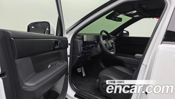 Hyundai Santa Fe 2024, фото 13
