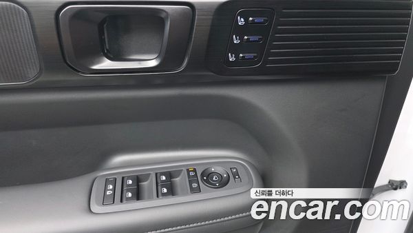 Hyundai Santa Fe 2024, фото 17