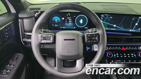Hyundai Santa Fe 2024, фото 18