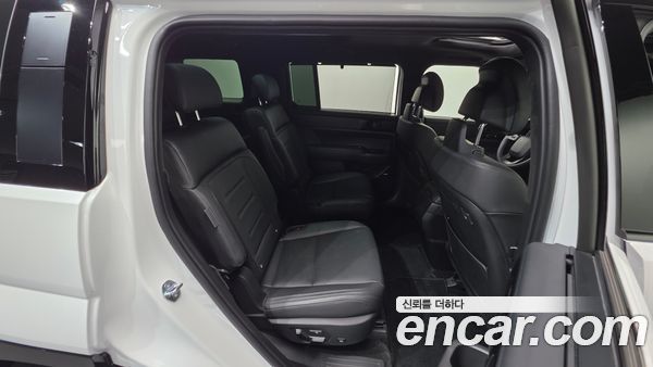 Hyundai Santa Fe 2024, фото 23